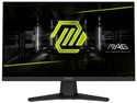 Monitor Gamer MSI MAG 244F de 23.6", Resolución 1920 x 1080 (Full HD 1080p), 200Hz, 0.5ms, Color Negro.
