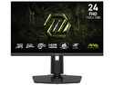 Monitor Gamer IPS MSI MAG 245PF X24 de 23.8", Resolución 1920 x 1080 (Full HD 1080p), 1 ms, 240 Hz. Color Negro.
