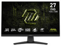 Monitor Gamer MSI MAG 272F X24 de 27", Resolución 1920 x 1080 (Full HD 1080p), 240Hz, 1ms, Color Negro.