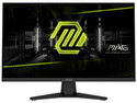 Monitor Gamer MSI MAG 274QF X24 de 27", Resolución 2560 x 1440, 240Hz, 1ms, Color Negro.