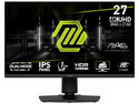 Monitor Gamer MSI MAG 275UPD E14 de 27", Resolución 3840 x 2160 (Ultra HD 4K), 144Hz, 1ms MPRT. Color Negro.