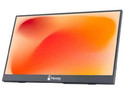 Monitor Portátil Nextep NE-716 de 15.6", Resolución 1920 x 1080 (Full HD 1080p), 60Hz. Color Negro.