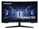 Monitor Curvo Gaming Samsung Odyssey G5 de 32