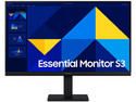 Monitor LED Samsung LS24D300GALXZX de 24", Resolución 1920 x 1080 (Full HD 1080p), Modo Eye Saver, 5 ms (GTG, 100Hz, Color Negro.