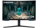 Monitor Gamer Curvo Samsung LS27BG650ELXZX de 27