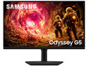 Monitor Gamer Samsung Odyssey G50F de 27", Resolución QHD (2560 x 1440), 180Hz, 1ms. Color negro.