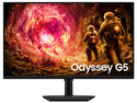 Monitor Gamer Samsung Odyssey G5 G50F de 32", Resolución 2560 x 1440, 1 ms, 180 Hz. Color Negro.