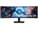 Monitor Gamer Samsung Odyssey G9 de 49", Resolución 5120 x 1440, 114Hz, 1ms, Color Negro.