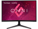 Monitor Gamer Curvo ViewSonic OMNI de 24", Resolución 1920 x 1080 (Full HD 1080p), 1 ms, 165Hz.