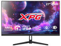 Monitor Gamer XPG RIFT R27Q8 de 27", Resolución 2560 x 1440, IPS, 1 ms, 180 Hz, Color Negro.