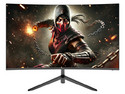 Monitor Gamer Xzeal XSMO279B de 27", Resolución 1920 x 1080 (Full HD 1080p), 100Hz, 5ms, Color Negro.
