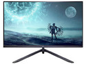 Monitor LED Yeyian Odraz Serie 2000 de 27", Resolución 1920 x 1080 (Full HD 1080p), 1 ms.