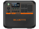 Estación de Energía Portátil Bluetti AC200PL, 2400W, 3500 Ciclos, Panel Solar, USB Tipo C, USB, Carga Inalámbrica. Color Negro.