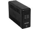 UPS CyberPower UT1000GU, 1000VA/500W, con 8 Contactos NEMA 5-15R, USB, Protección RJ11/RJ45.