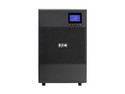 No-Break UPS Eaton 9SX3000G de 3000VA (2700 W), 220V, Pantalla LCD, Conector NENMA L6-20P, 8 x C13, 1 X C19, Torre. Color Negro.