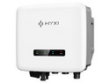 Inversor Solar HYXIPOWER HYX-S3K6-S2, Potencia de 3600W. Protección Contra Sobretensiones Tipo II, IP66. Color Blanco.