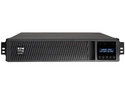 UPS Tripplite SmartPro de 1000 VA (900W), 120V, 2U, Autonomía Extendida, LCD, USB, 8 Tomacorrientes, Incluye Gabinete Cerrado de 19". Color Negro.