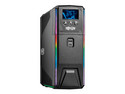 UPS Tripplite Gamer 1000VA 600W, Onda sinusoidal, LCD, RGB, USB.