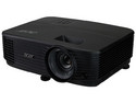 Proyector Acer X1129H DLP, 
Resolución SVGA (800 x 600), 
4800 Lúmenes, 
Contraste 20,000:1.
Color Negro.