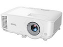 Proyector BenQ MX560, resolución de XGA (1024 X 768), contraste 20,000:1 y 4000 ANSI-Lumens. Color Blanco.