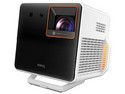 Proyector DLP BenQ X300G, 
Resolución Ultra HD 4K (3840 x 2160), 
Zoom 1.2x,
Contraste 60,000:1 y 2,000 ANSI-Lumens.
Color Blanco.