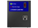 Regulador de Voltaje Complet XPower 3200 Pro ERV-9-007, 3200VA (1600W), 1 Contacto NEMA 5-15R. Color Negro.