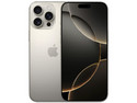 Smartphone Apple iPhone 16 Pro Max: 
Procesador Apple Chip A18 Pro, 
Almacenamiento de 256GB, 
Pantalla Super Retina XDR de 6.9