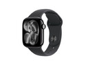 Apple Watch Series 11 de 42mm con GPS + Cell,
Procesador S10 de doble núcleo de 64 bits,
Pantalla Retina OLED,
Wi-Fi, Bluetooth,
WatchOS,
Color Negro.