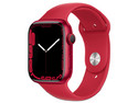 Apple Watch Series 7 GPS + Cellular de 45mm,
Procesador Dual Core S7,
Pantalla Retina OLED,
Wi-Fi, Bluetooth 5.0, LTE,
WatchOS. Color RED.
