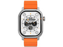 Smartwatch KOSPET Pulse TMKO-015: 
Pantalla AMOLED de 1.96", 
Compatible con Android e iOS. 
Color Naranja.