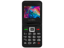 Celular Tipo Flip Logic Z3L, 
Procesador Unisoc T107,
Memoria RAM de 48MB,
Almacenamiento 128MB,
Pantalla QVGA TN 2.4" (240 x 320),
Cámara VGA,
Bluetooth 5.1.
Color Azul.