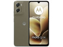 Smartphone Motorola Moto G06: 
Procesador MediaTek Helio G81 Extreme (hasta 2.0Ghz), 
Memoria RAM de 4GB, Almacenamiento de 256GB, 
Pantalla LCD de 6.88" HD, 
Bluetooth, Wi-Fi 4G, 
Cámara principal de 50MP, 
Android 15. Color Café.