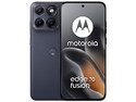 Smartphone Motorola Moto Edge 70 fusion: 
Procesador Snapdragon 7s Gen 3 (hasta 2.5 GHz), 
Memoria RAM de 8GB, Almacenamiento de 256GB, 
Pantalla de 6.7" LED Multi-Touch, 
Bluetooth, Wi-Fi, 
Cámara Principal de 50MP, 
Android 15, Color Azul.