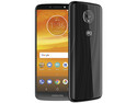 Smartphone Motorola Moto E5 Plus:
Procesador Snapdragon 425 Quad Core (1.40 GHz),
RAM de 2GB, Almacenamiento de 16GB (Expandible),
Pantalla LED de 6" HD+,
Bluetooth 4.0, Wi-Fi, 4G, Nano SIM,
Cámara principal de 12 MP,
Android 8.1 Oreo.
