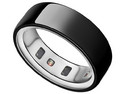 Smart Ring Oura Ring 4, Sensor de Frecuencia Cardiaca, Talla 10, Color Negro.