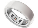 Smart Ring Oura Ring 4 Ceramic, 
Medidor de Oxígeno en Sangre,
Compatible con Android e iOS, 
Talla 8. Color Blanco.