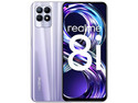 Smartphone Realme 8i: 
Procesador Helio G96 (hasta 2.05 GHz), 
Memoria RAM de 4GB, Almacenamiento de 128GB,
Pantalla LED Multi Touch de 6.6" FHD,
Bluetooth, Wi-Fi, Cámara Principal de 50MP, 
Android 11.