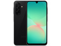 SmartPhone Samsung Galaxy A26: 
Procesador: Octa-Core (hasta 2.4GHz), 
Memoria Ram de 6GB, Almacenamiento de 128GB, 
Pantalla Super AMOLED de 6.7