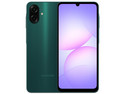 Smartphone Samsung Galaxy A07: 
Procesador Octa-Core (hasta 2.2 GHz), 
Memoria RAM de 4GB, Almacenamiento de 128GB, 
Pantalla LCD Multi-Touch de 6.6" HD+, 
Bluetooth, Wi-Fi, 
Cámara Principal de 50MP, 
Android 15. Color Verde.