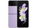 Smartphone Samsung Galaxy Z Flip4:
Procesador Qualcomm Snapdragon (hasta 3.2 GHz),
Memoria RAM de 8GB, Almacenamiento de 256GB,
Pantalla Súper AMOLED de 6.7" FHD+,
Bluetooth, Wi-Fi, 5G, eSIM,
Cámara principal de 12MP,
Android 12. Color Púrpura.