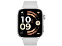 SmartWatch Xiaomi REDMI Watch 6: 
Pantalla AMOLED de 2", 
Marco de Aleación de Aluminio, 
Sensor de Frecuencia Cardíaca,
Bluetooth. Color Plateado.