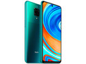 Smartphone Xiaomi Redmi Note 9 Pro:
Procesador Snapdragon 720G octa-core (hasta 2.3GHz),
Memoria RAM de 6GB, Almacenamiento de 64GB,
Pantalla de 6.67" FHD+,
Red Bluetooth, Wi-Fi,
Cámara principal de 64 MP,
Android 10. Color Verde.
