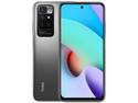 Smartphone Xiaomi Redmi 10: 
Procesador Mediatek Helio G88 (hasta 2.0 GHz), 
Memoria RAM de 4GB, Almacenamiento de 128GB, 
Pantalla LED Multi touch de 6.5 FHD+,
Bluetooth, Wi-Fi,
Cámara Principal de 50MP, 
Android 11. Color Gris.