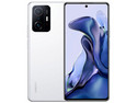 Smartphone Xiaomi 11T:
Procesador Dimensity 1200-Ultra Octa Core (hasta 3.0 GHz),
Memoria RAM de 8GB,
Almacenamiento de 256GB,
Pantalla AMOLED de 6.6" HD+,
Bluetooth, Wi-Fi,
Cámara principal de 108MP,
Android 11. Color Blanco.