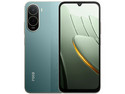 Smartphone Xiaomi POCO C81 Pro: 
Procesador UNISOC T7250 (hasta 1.8 GHz), 
Memoria RAM de 4GB, Almacenamiento de 128GB, 
Pantalla LED Multi-Touch de 6.9" HD+, 
Bluetooth, Wi-Fi, 
Cámara Principal de 13MP, 
Android 15. Color Verde.