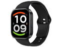 SmartWatch Xiaomi REDMI Watch 6: 
Pantalla AMOLED de 2", 
Marco de Aleación de Aluminio, 
Sensor de Frecuencia Cardíaca,
Bluetooth. Color Negro.