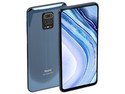 Smartphone Xiaomi Redmi Note 9 Pro:
Procesador Snapdragon 720G (hasta 2.3GHz),
Memoria RAM de 6GB, Almacenamiento de 64GB,
Pantalla LED Multi Touch de 6.67" FHD+,
Red Bluetooth, Wi-Fi,
Cámara principal de 64 MP,
Android 10.
