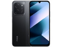 Smartphone Xiaomi POCO C85:
Procesador MediaTek Helio G81 Ultra, 
Memoria RAM de 6GB, Almacenamiento de 128GB, 
Pantalla de 6.9" FHD, 
Wi-Fi 5G, Bluetooth, 
Cámara Principal de 50MP, 
Android 15, Color Negro.