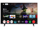 Televisión LED Smart TV Hisense 43H40G de 43", Resolución 1920 x 1080 (Full HD 1080p), Google TV, Color Negro.