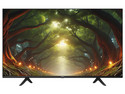 Televisión LED Smart TV Hisense 50U60H de 50",  Resolución 3840 x 2160 (Ultra HD 4K), Google TV, Color Negro.